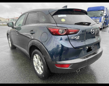 Mazda CX 3 2019