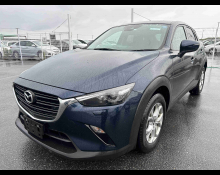 Mazda CX 3 2019