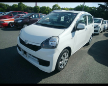 Daihatsu Mira e:S 2017