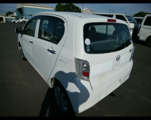 Daihatsu Mira e:S 2017