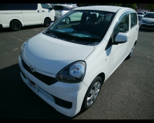 Daihatsu Mira e:S 2017