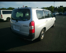 Toyota Succeed Van 2018