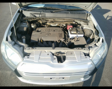 Toyota Succeed Van 2018