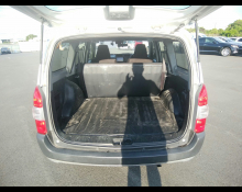 Toyota Succeed Van 2018