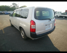 Toyota Succeed Van 2018