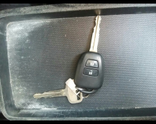 Toyota Succeed Van 2018