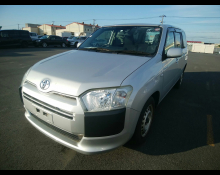 Toyota Succeed Van 2018