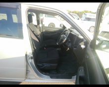 Toyota Succeed Van 2018