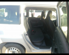 Toyota Succeed Van 2018