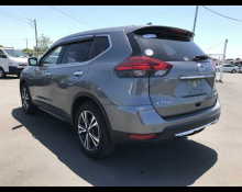 Nissan X-Trail 2019