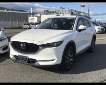 Mazda CX 5 2019