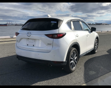 Mazda CX 5 2019