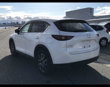 Mazda CX 5 2019