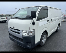 Toyota Hiace Van 2017