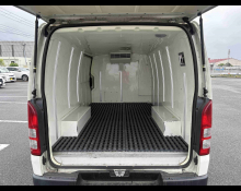 Toyota Hiace Van 2017