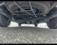 Toyota Hiace Van 2017