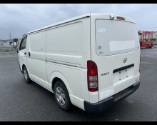 Toyota Hiace Van 2017
