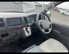 Toyota Hiace Van 2017