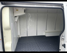 Toyota Hiace Van 2017