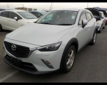 Mazda CX 3 2017