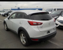Mazda CX 3 2017
