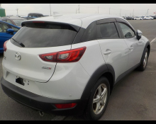 Mazda CX 3 2017