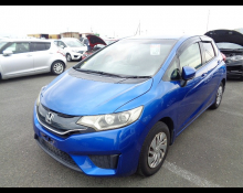 Honda Fit 2014