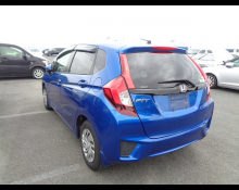 Honda Fit 2014