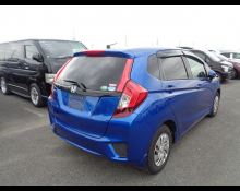 Honda Fit 2014