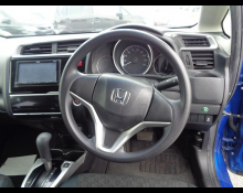Honda Fit 2014