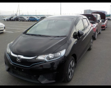 Honda Fit 2017