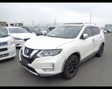Nissan X-Trail 2017