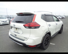 Nissan X-Trail 2017