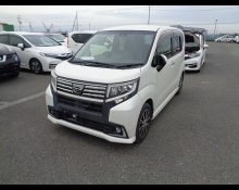 Daihatsu Move 2017