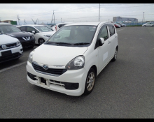 Daihatsu Mira e:S 2017