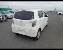 Daihatsu Mira e:S 2017