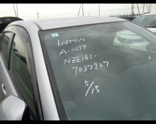 Toyota Corolla Axio 2013