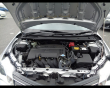 Toyota Corolla Axio 2013