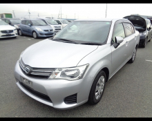 Toyota Corolla Axio 2013