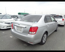 Toyota Corolla Axio 2013