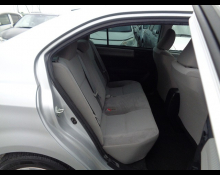 Toyota Corolla Axio 2013