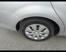 Toyota Corolla Axio 2013