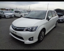 Toyota Corolla Fielder 2013