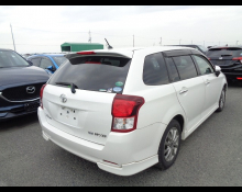 Toyota Corolla Fielder 2013