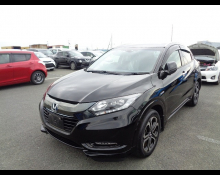 Honda Vezel 2017