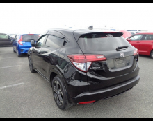 Honda Vezel 2017