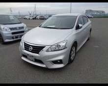 Nissan  Sylphy 2017