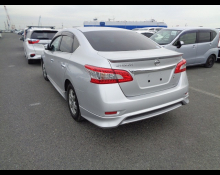 Nissan  Sylphy 2017