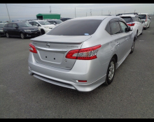 Nissan  Sylphy 2017