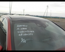 Mercedes-Benz C-Class 2017